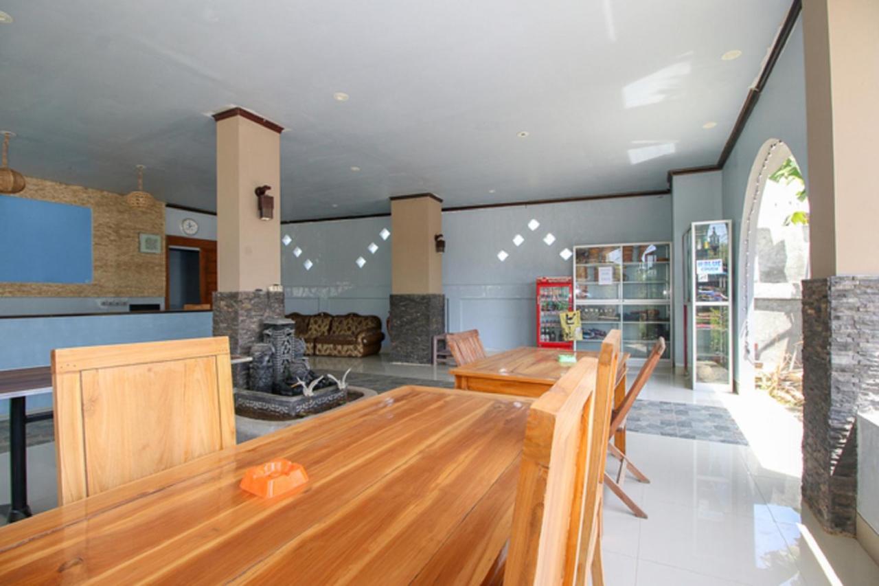 Bumbang Ridho Malik Hotel מראה חיצוני תמונה