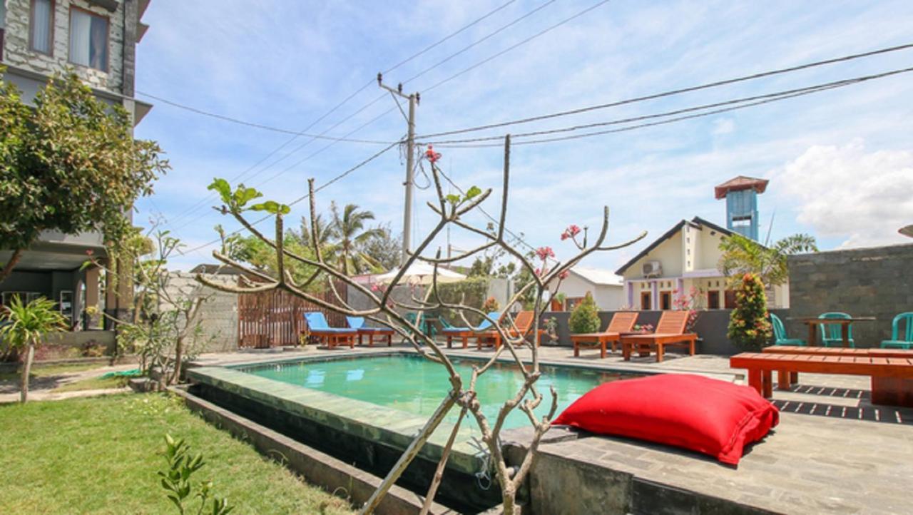 Bumbang Ridho Malik Hotel מראה חיצוני תמונה