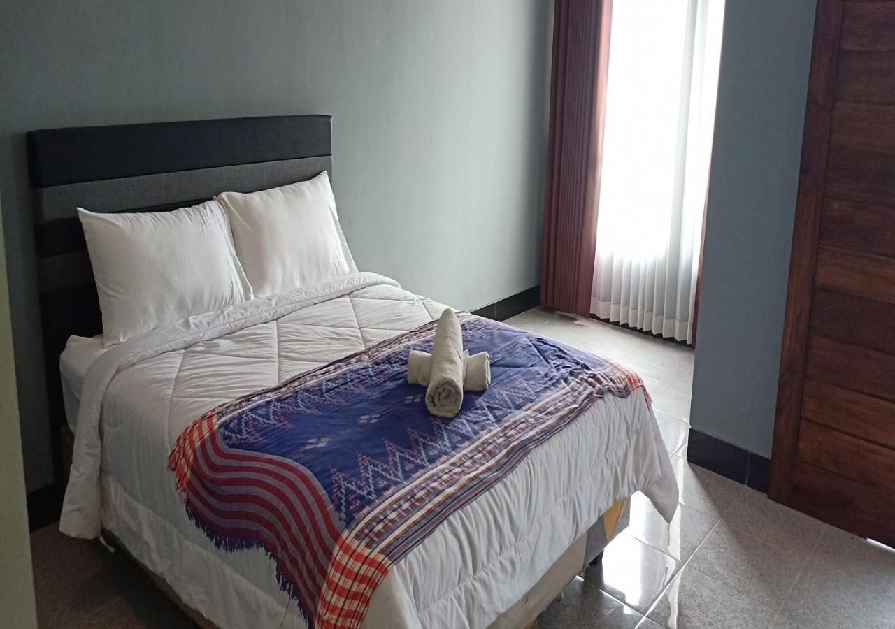 Bumbang Ridho Malik Hotel מראה חיצוני תמונה