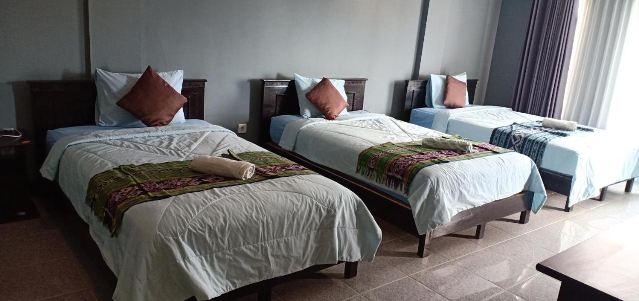 Bumbang Ridho Malik Hotel מראה חיצוני תמונה