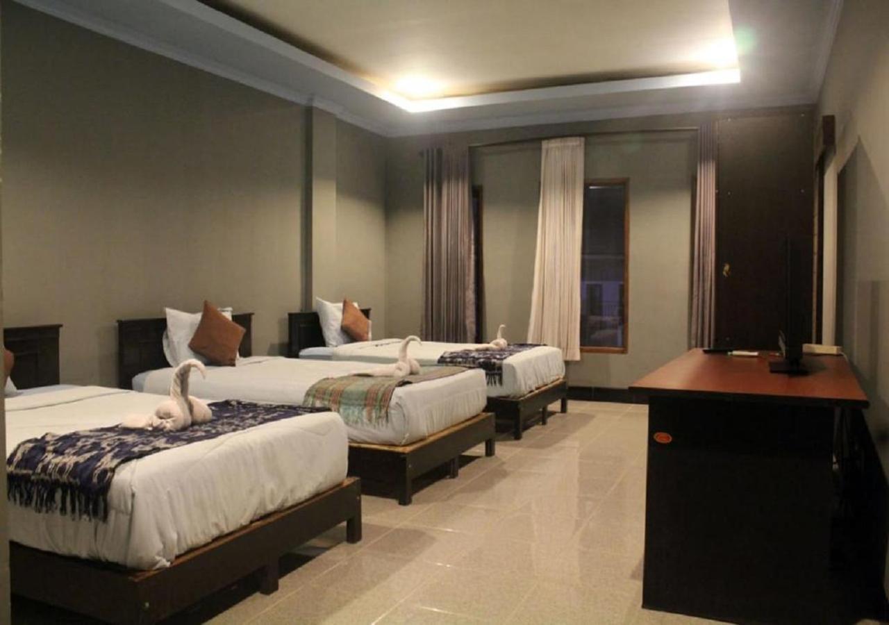 Bumbang Ridho Malik Hotel מראה חיצוני תמונה