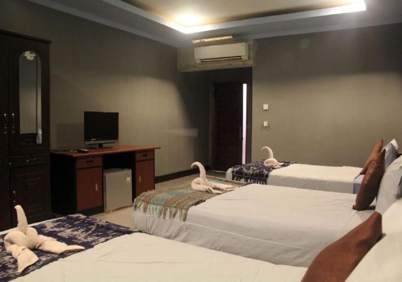 Bumbang Ridho Malik Hotel מראה חיצוני תמונה