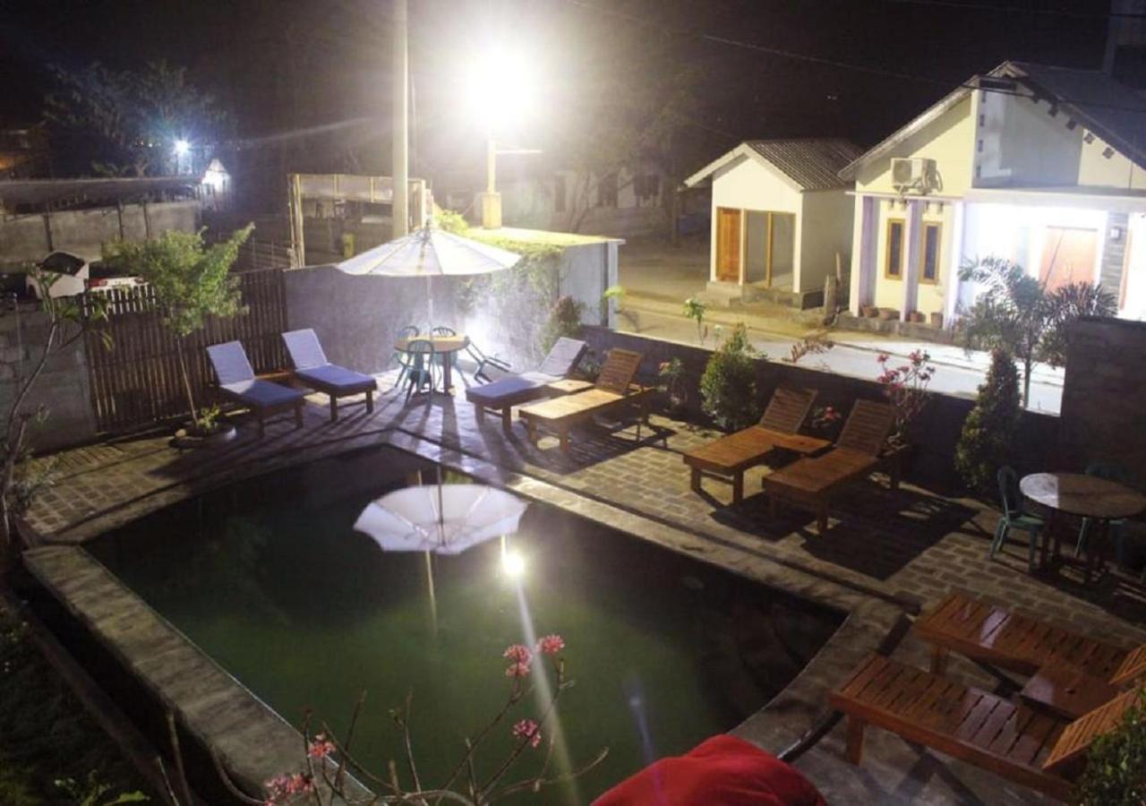 Bumbang Ridho Malik Hotel מראה חיצוני תמונה