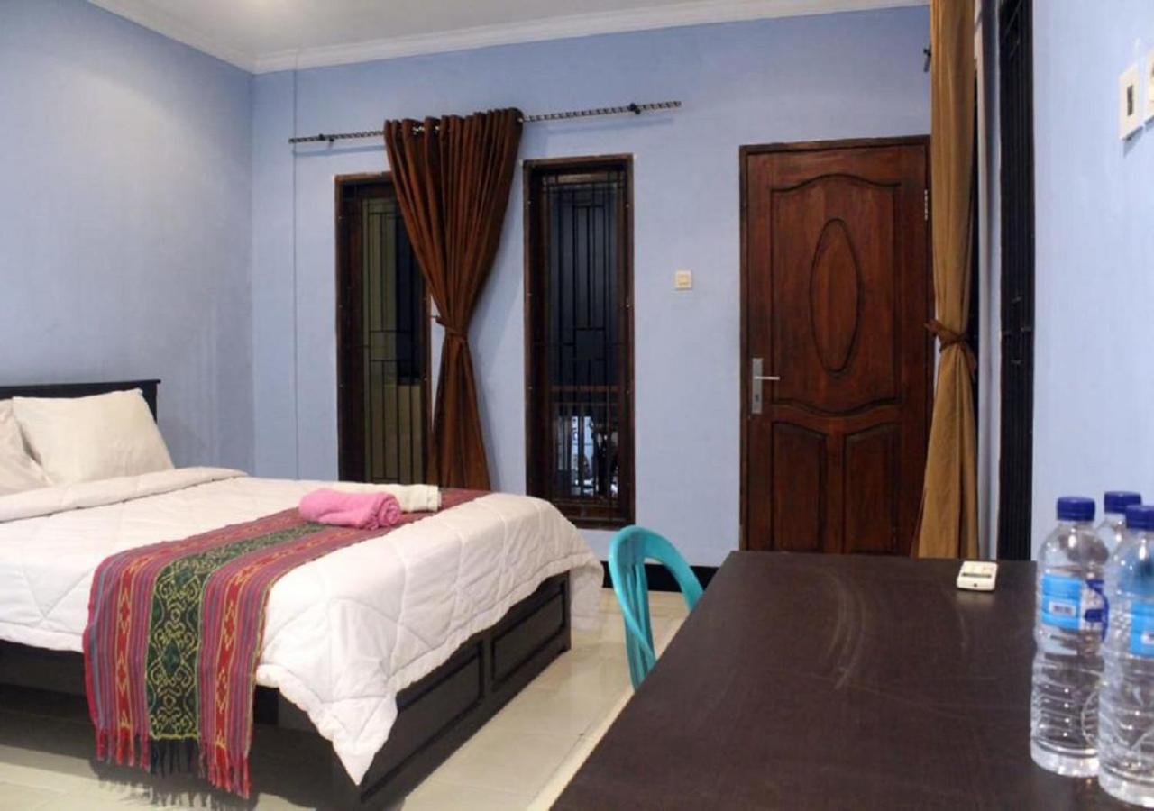 Bumbang Ridho Malik Hotel מראה חיצוני תמונה