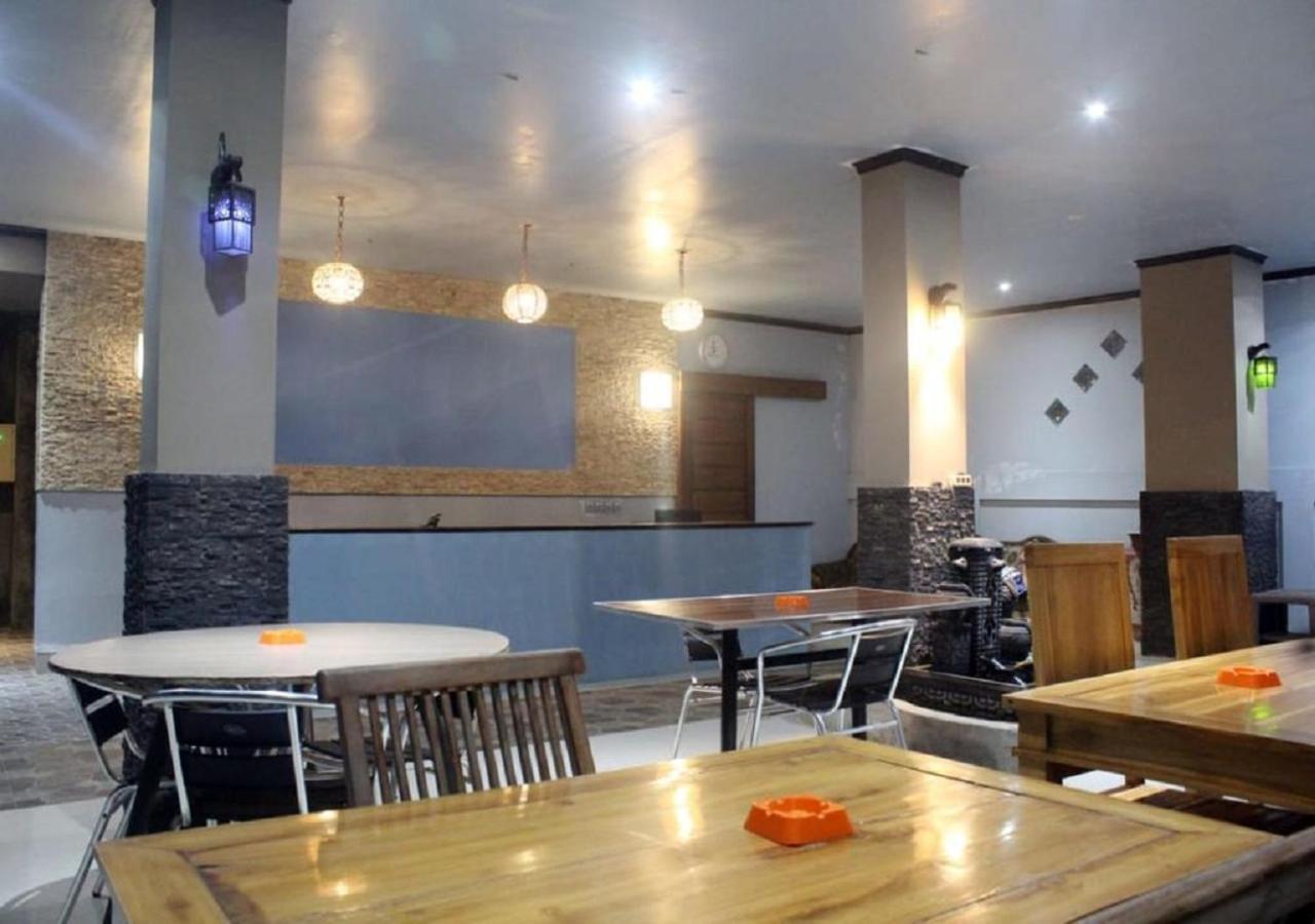 Bumbang Ridho Malik Hotel מראה חיצוני תמונה