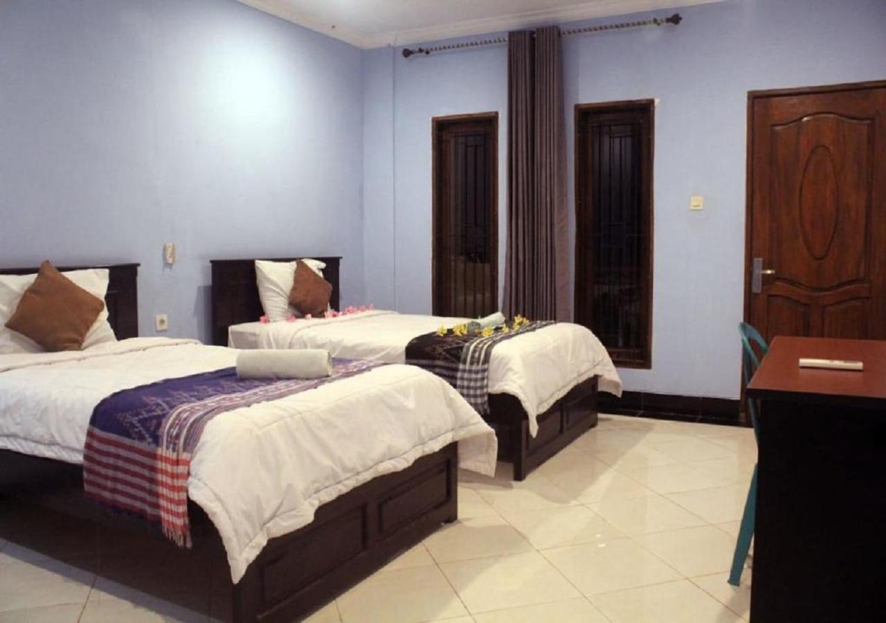 Bumbang Ridho Malik Hotel מראה חיצוני תמונה