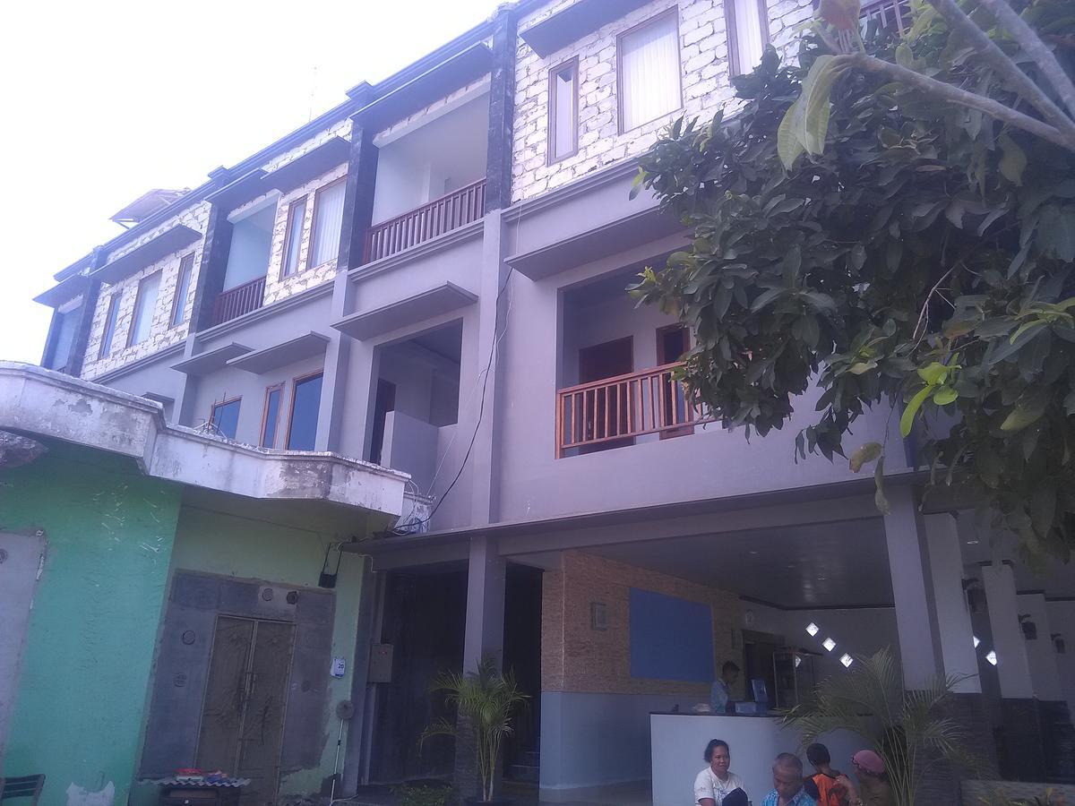 Bumbang Ridho Malik Hotel מראה חיצוני תמונה