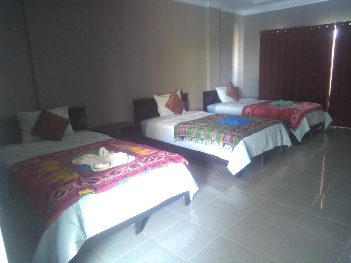 Bumbang Ridho Malik Hotel מראה חיצוני תמונה