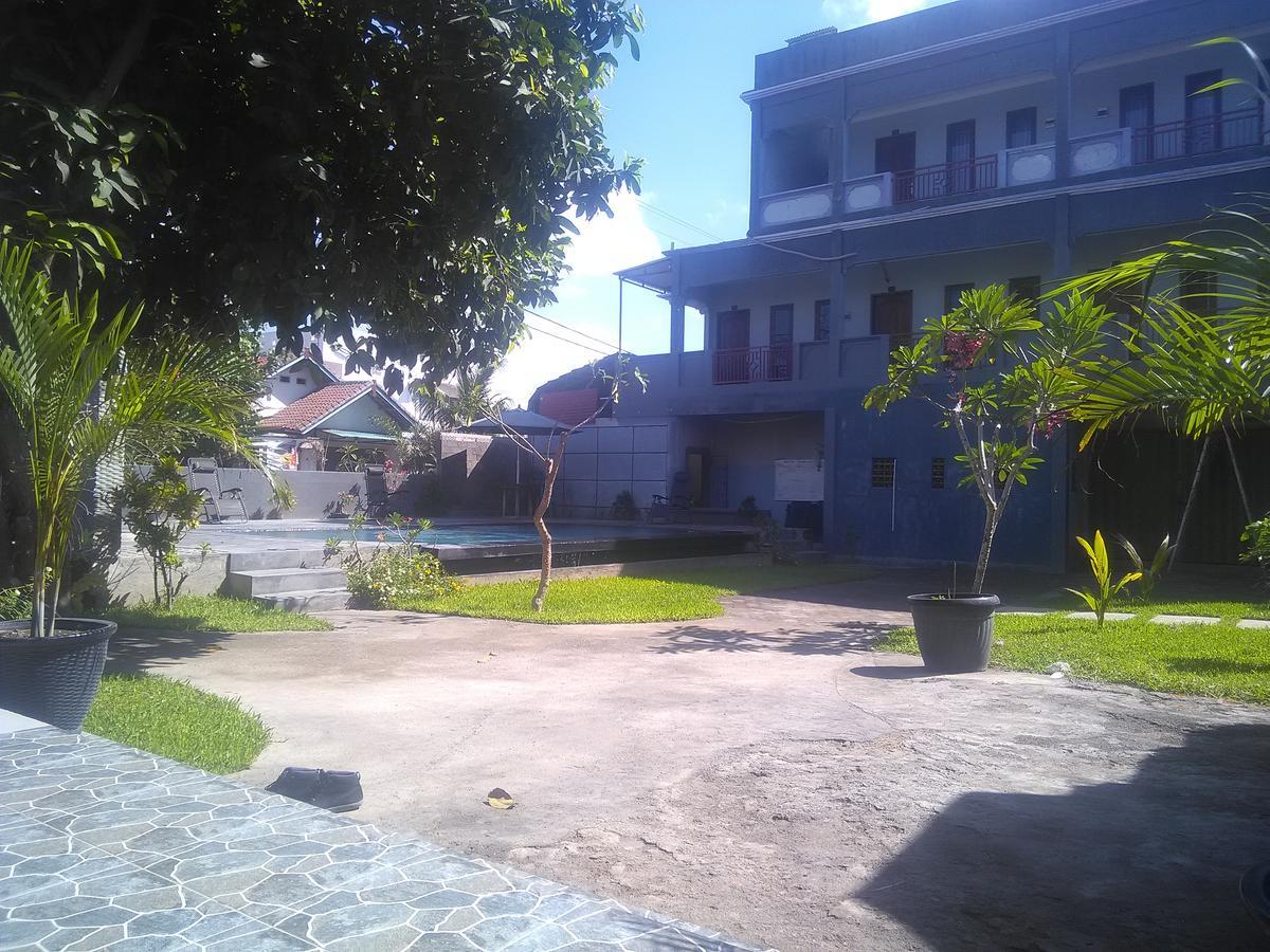 Bumbang Ridho Malik Hotel מראה חיצוני תמונה