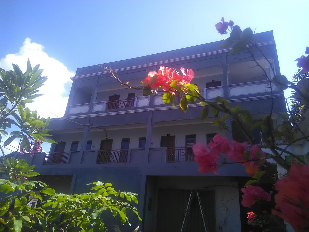 Bumbang Ridho Malik Hotel מראה חיצוני תמונה