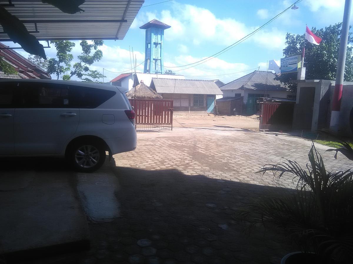 Bumbang Ridho Malik Hotel מראה חיצוני תמונה