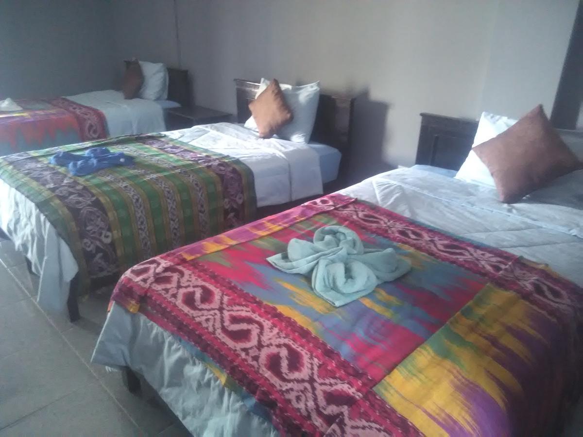 Bumbang Ridho Malik Hotel חדר תמונה